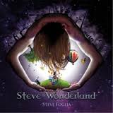 Steve Foglia - Steve In Wonderland